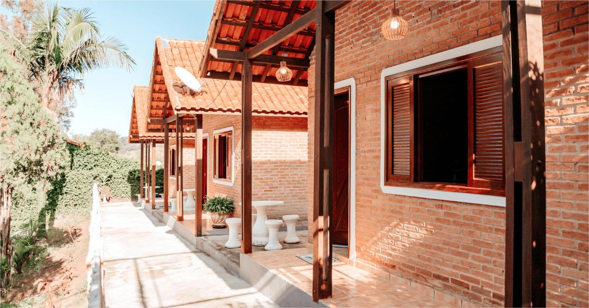 Pousada Vilarejo De Minas Itapeva  Exterior foto