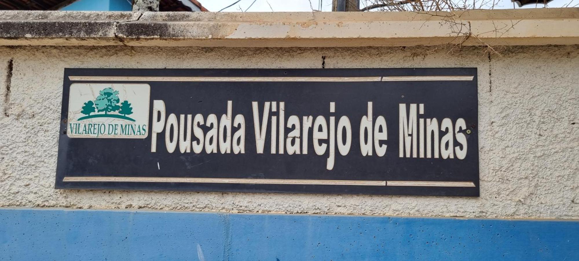 Pousada Vilarejo De Minas Itapeva  Exterior foto